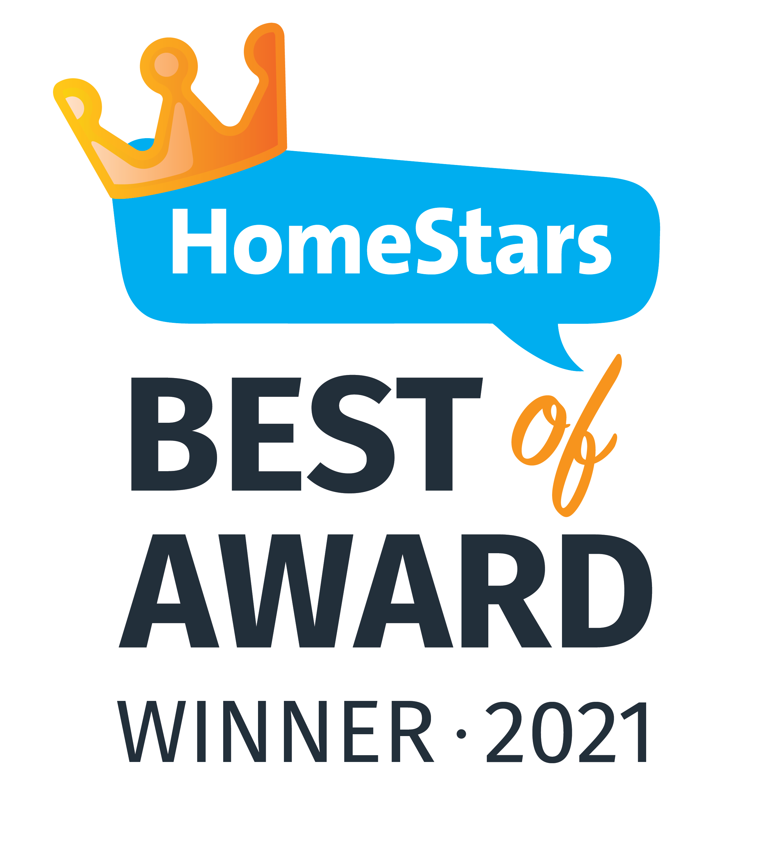 Check us on HomeStars.com!